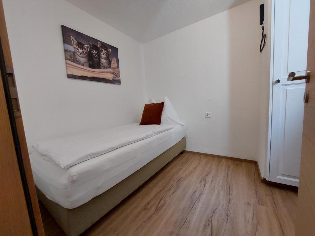 Apartment Samira Zermatt Ngoại thất bức ảnh