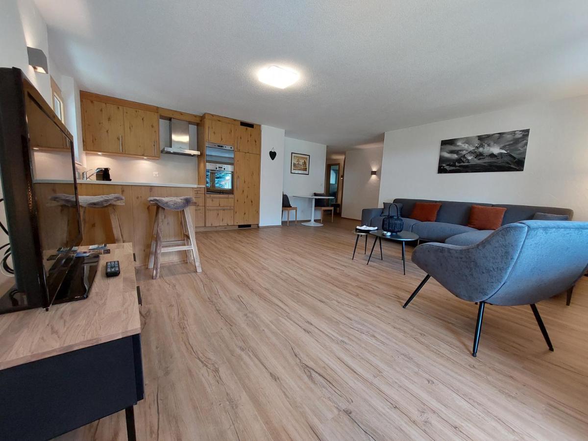 Apartment Samira Zermatt Ngoại thất bức ảnh