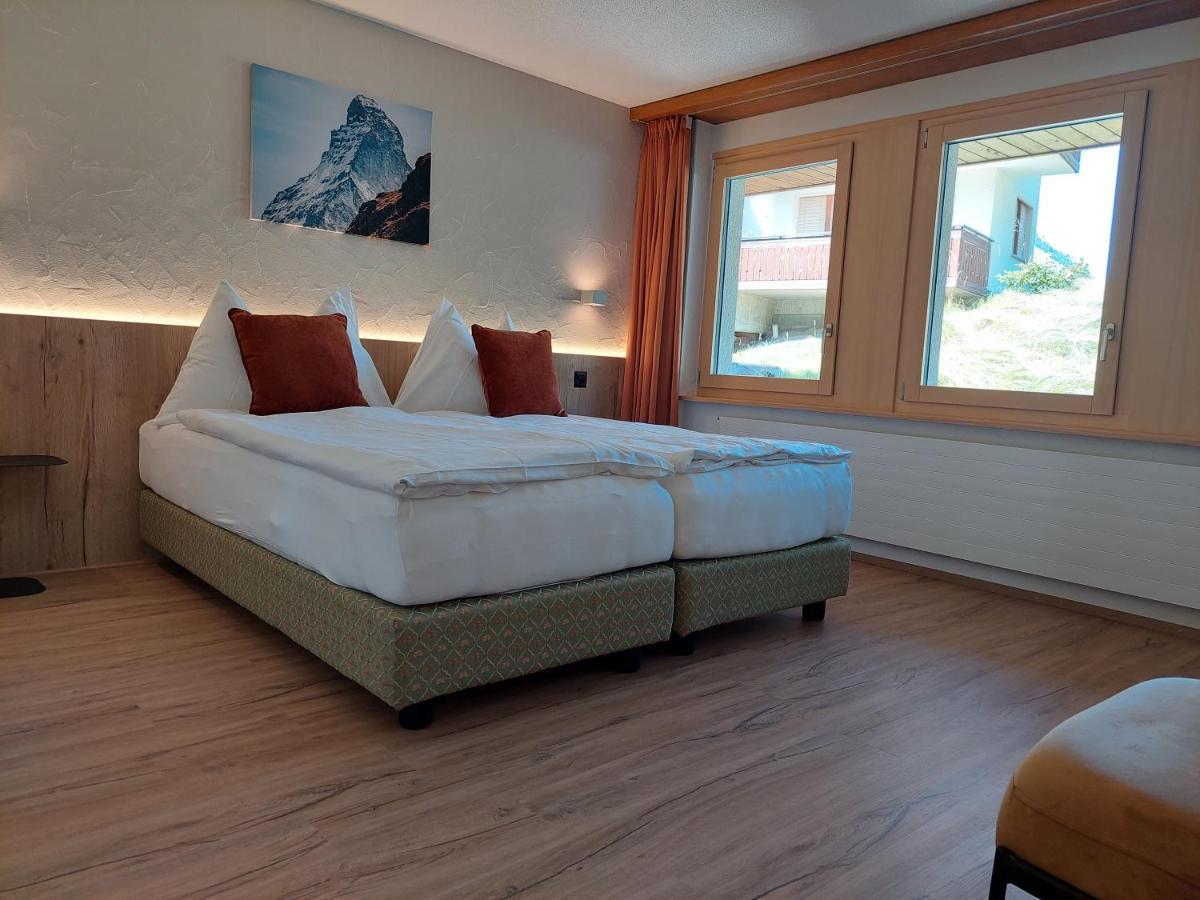 Apartment Samira Zermatt Ngoại thất bức ảnh