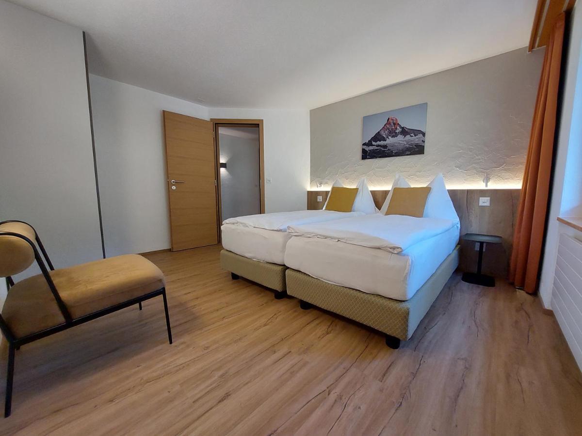 Apartment Samira Zermatt Ngoại thất bức ảnh