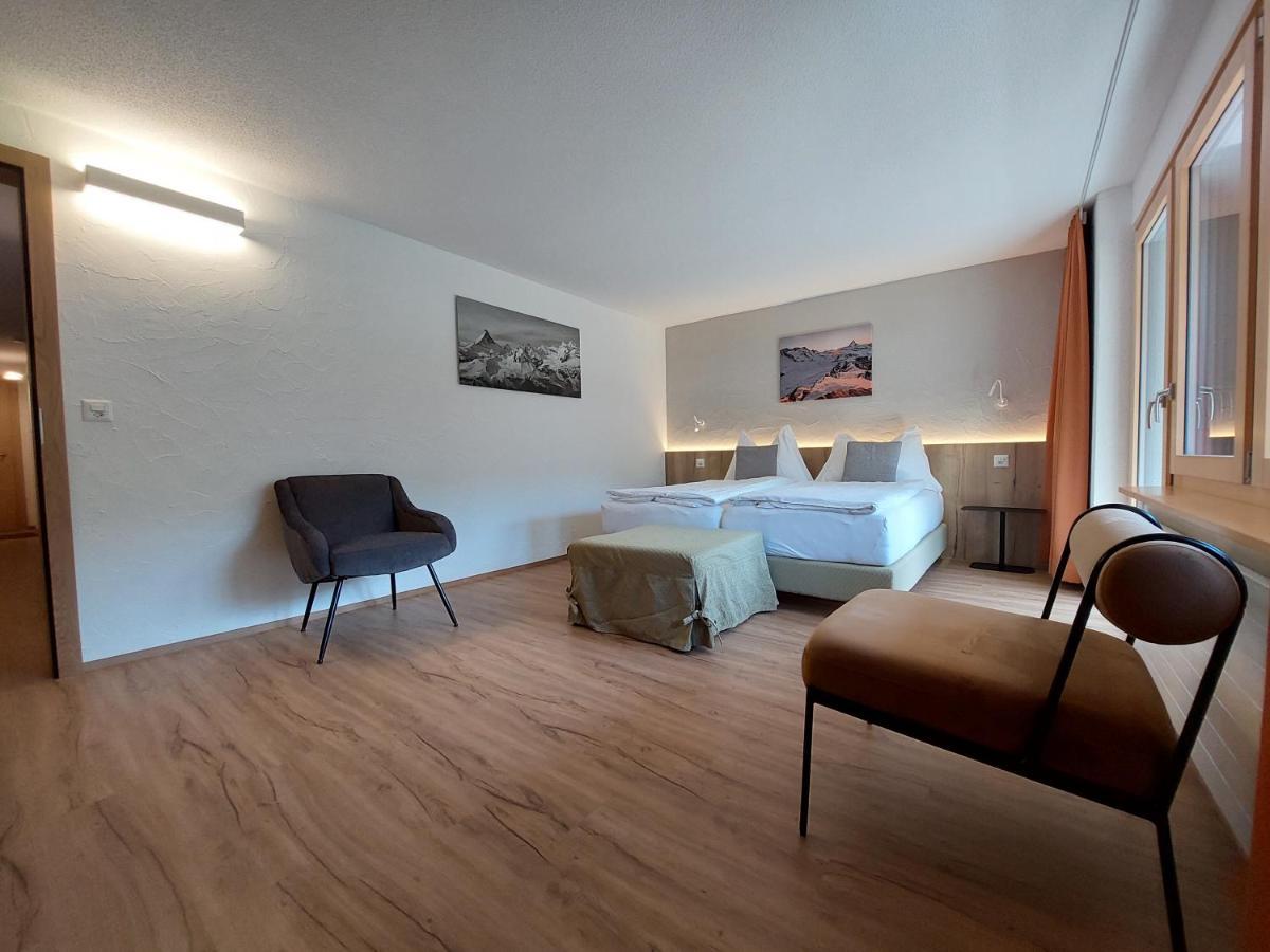 Apartment Samira Zermatt Ngoại thất bức ảnh