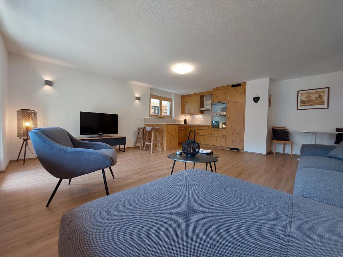 Apartment Samira Zermatt Ngoại thất bức ảnh