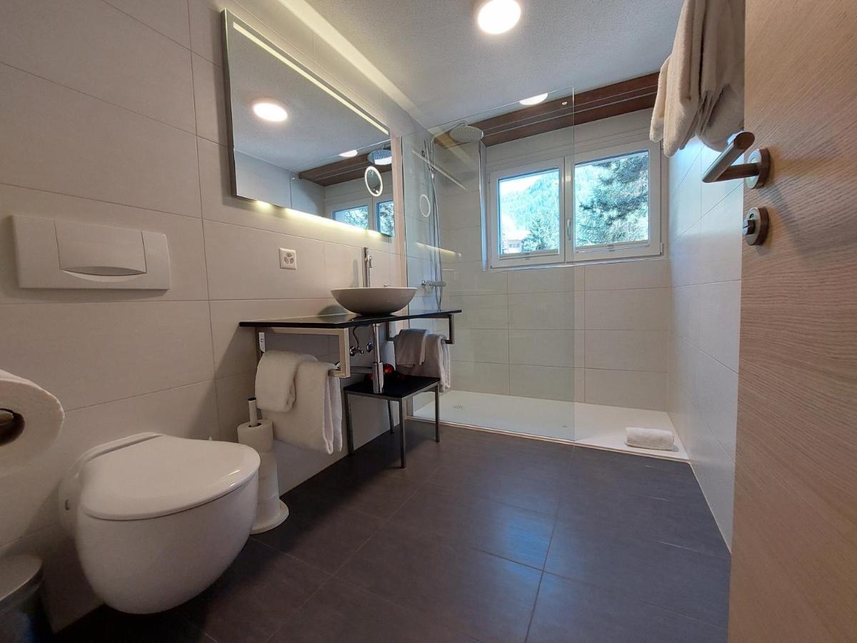 Apartment Samira Zermatt Ngoại thất bức ảnh