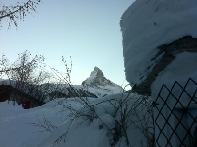 Apartment Samira Zermatt Ngoại thất bức ảnh