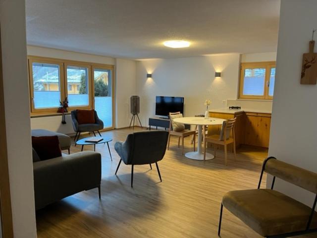 Apartment Samira Zermatt Ngoại thất bức ảnh