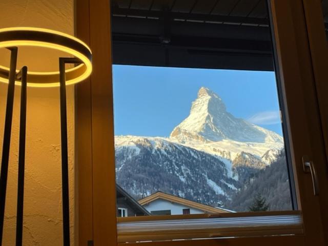 Apartment Samira Zermatt Ngoại thất bức ảnh