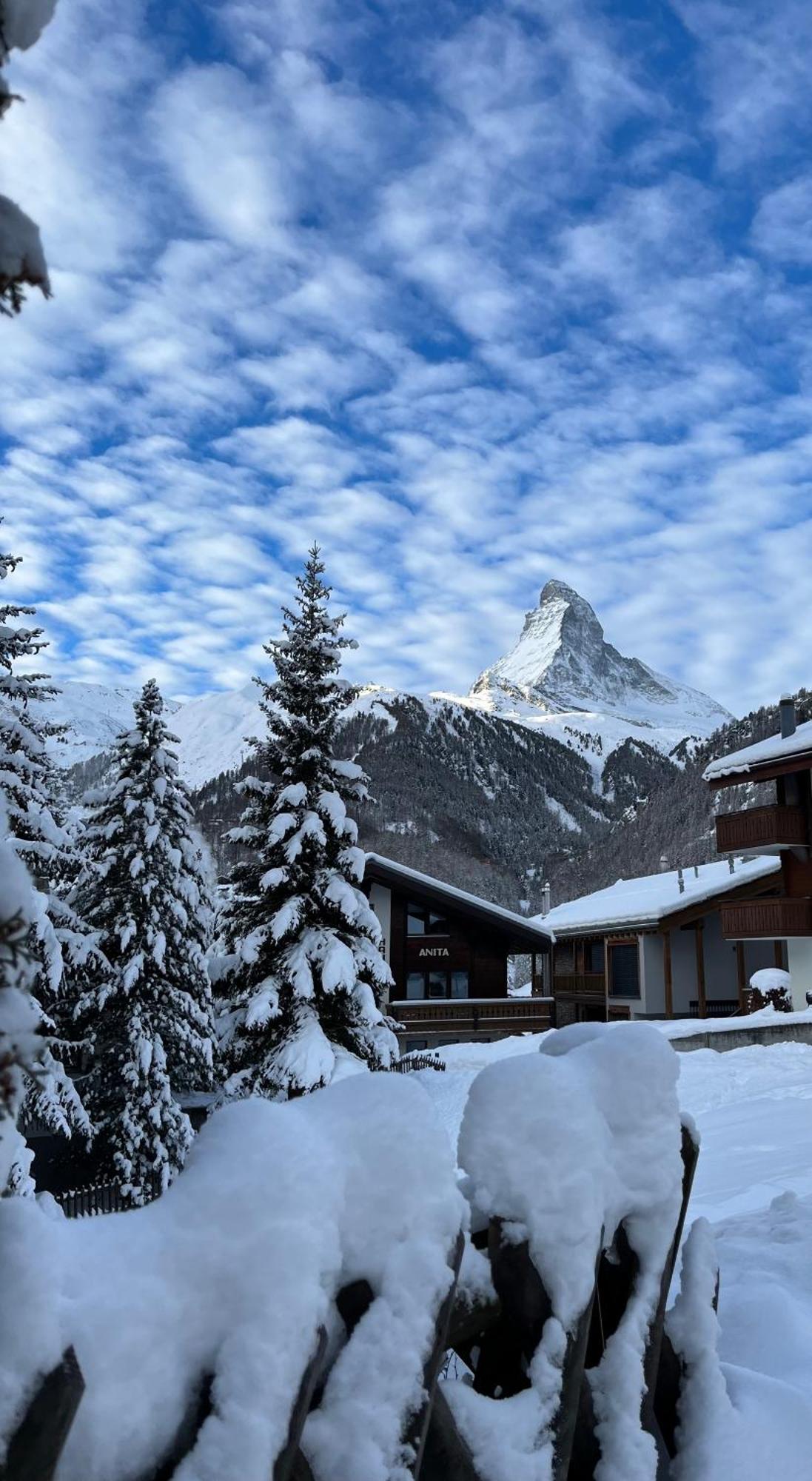 Apartment Samira Zermatt Ngoại thất bức ảnh